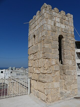 <span class="mw-page-title-main">Burj el-Shemali</span> Town in South Governorate, Lebanon