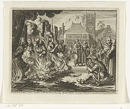 Inquisitie: Ontstaan, Werkwijze, Inquisitie in Europa (ca. 1380-1750)