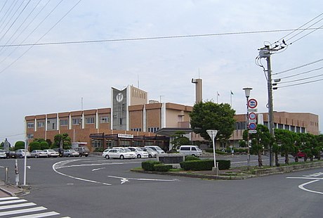 File:Buzen-city-office.jpg