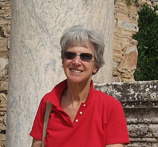 <span class="mw-page-title-main">Carol Meyers</span> American archaeologist