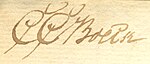 Signature