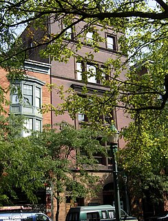 Central New York Telephone and Telegraph Building United States historic place