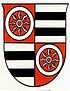 Diether von Isenburg's coat of arms