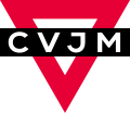 Logo des CVJM-Gesamtverbands in Deutschland (6/2022)