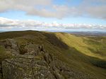 Cadair Berwyn North Top