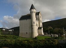 Royal Irish Constabulary barracks in Cahersiveen