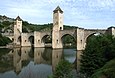 Cahors - Pont Valentré 03.jpg