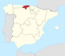 Geografisches Gebiet in dem der Picón Bejes-Tresviso hergestellt wird