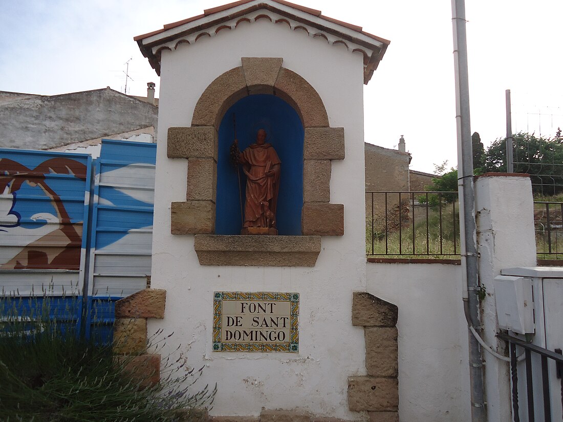 Sant Domènec d'Argentona