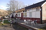 Cardrona railway station