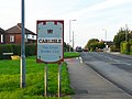 Carlisle welcome sign - geograph.org.uk - 938308.jpg