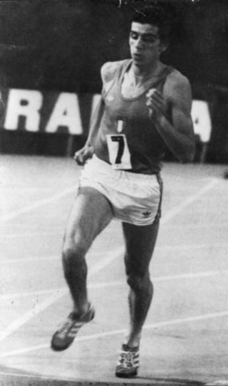 <span class="mw-page-title-main">Carlo Grippo</span> Italian middle-distance runner