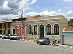 Miniatura para Antiga Sede da Câmara Municipal de Santana de Parnaíba