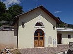 Castelfondo, chapelle du Crucifix 02.jpg