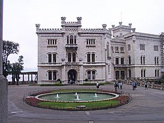 Castello di Miramare (Trieste) 02.jpg