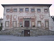 Palazzo della Corgna, Castiglione del Lago