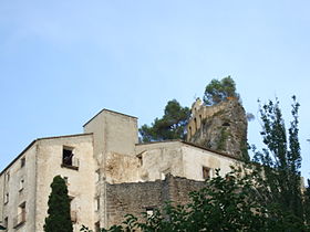 Château d'Agres makalesinin açıklayıcı görüntüsü