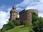 Inverness Castle tower