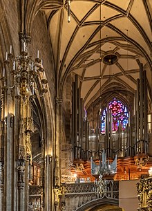 Catedral San Esteban Viena - la libre