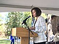 Thumbnail for File:Catherine Cortez Masto at 2019 Lake Tahoe Summit.jpg