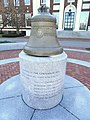 Centennial Bell replica - Harvard Business School - DSC02993.JPG