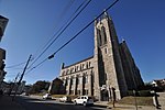 St. Matthew's Church (Central Falls, Rhode Island)