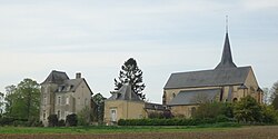 Château-l'Hermitage - Prieuré conventuel, XIIe, XIIIe, XVe & XVIe (Part. ISMH & MH).JPG