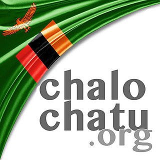 <span class="mw-page-title-main">Chalo Chatu</span> Free online encyclopedia about Zambia