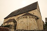 Vignette pour Chapelle du prieuré Saint-Mesmin