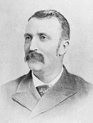 <span class="mw-page-title-main">Charles H. Stearns</span> American businessman and politician