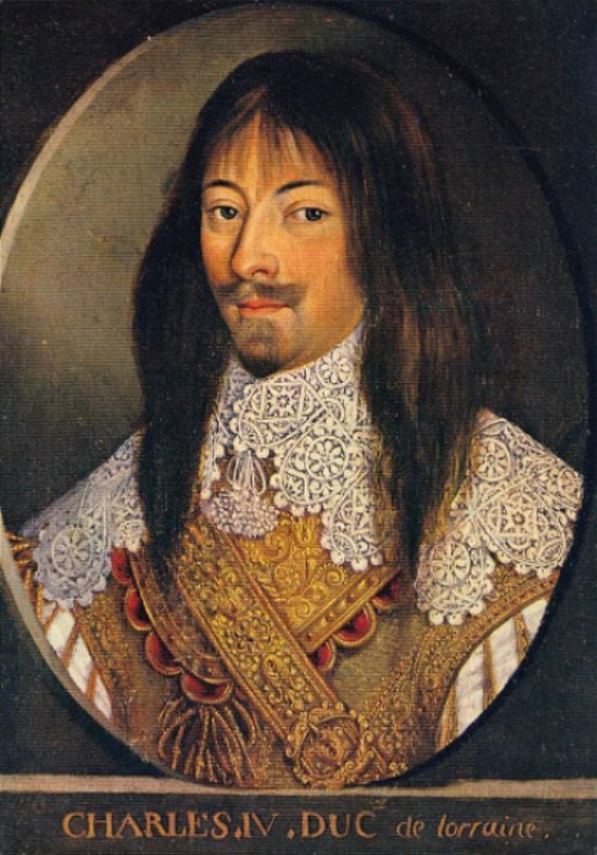 Charles IV, Duke of Lorraine