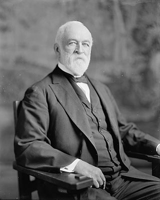 <span class="mw-page-title-main">Charles Manly Stedman</span> American politician