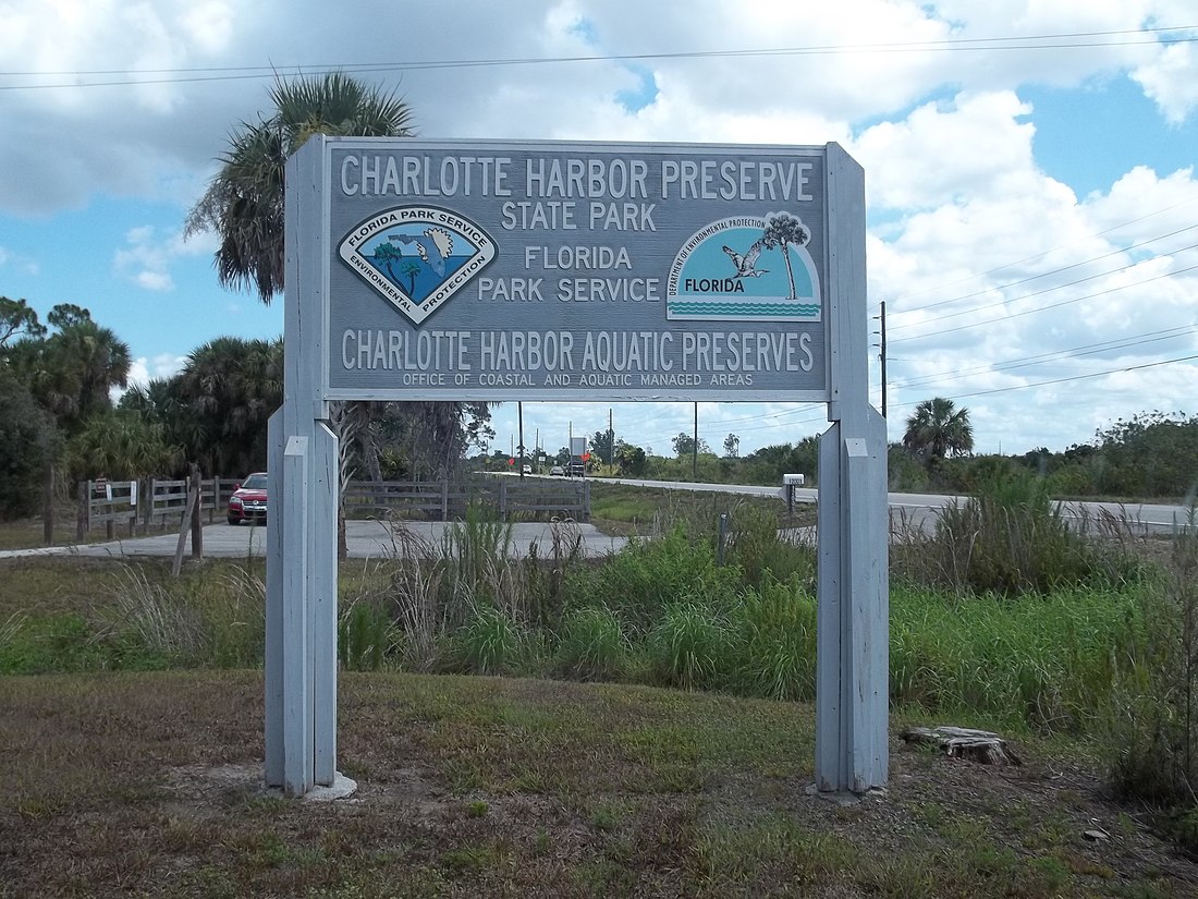 Charlotte Harbor Preserve State Park