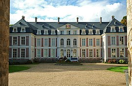 The chateau of Flers