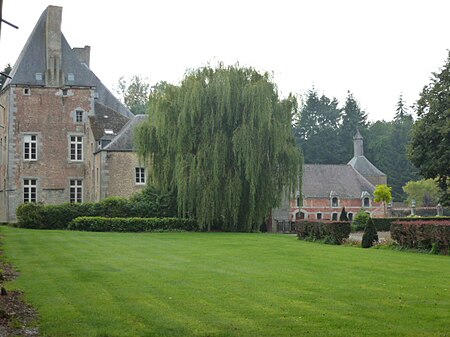 Chateau de Sart Eustache