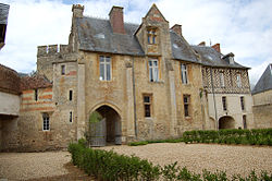 Skyline of La Houblonnière