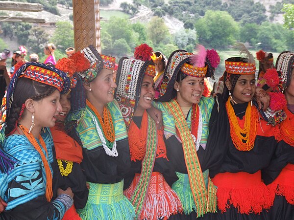 A Kalash festival