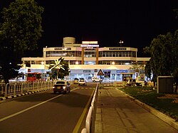 فرودگاه بین‌المللی چنای
