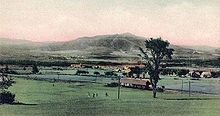 Cherry Mountain from the Waumbek Hotel, c. 1910 Cherry Mountain from the Waumbek.jpg