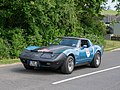 * Nomination Chevrolet Corvette C3 at the Sachs Franken Classic 2018 Rally, Stage 2 --Ermell 06:56, 26 July 2019 (UTC) * Promotion  Support Good quality. --Nirmal Dulal 08:18, 26 July 2019 (UTC)