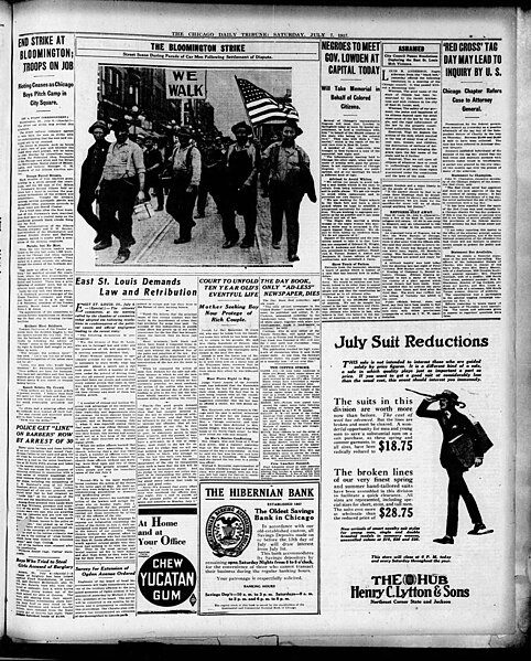 File:Chicago Tribune Sat July 7 1917.jpg