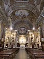 "Chiesa_della_Natività_di_Maria_Vergine_(Campo_Ligure)_-_navata_2_2022-07-09.jpg" by User:Parma1983
