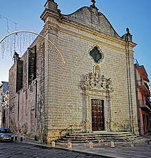 Chiesa di San Leonardo.