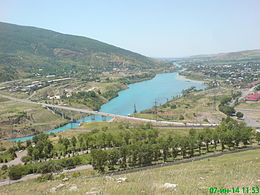 Chirchiq folyó