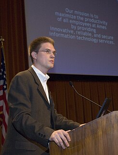 Chris C. Kemp NASA executive