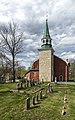 * Nomination Christ Reformed Church and graveyard, Shepherdstown, West Virginia --Acroterion 01:50, 12 October 2022 (UTC) * Promotion --XRay 03:32, 12 October 2022 (UTC)