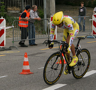 <span class="mw-page-title-main">Christophe Rinero</span> French cyclist