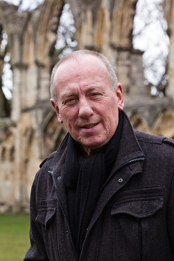 Image: Christopher Timothy