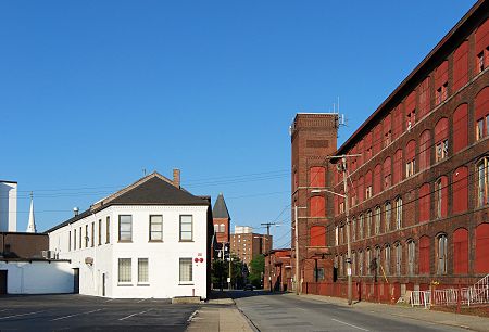 Church Street Pawtucket