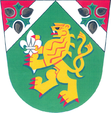 Wappen von Chvalnov-Lísky